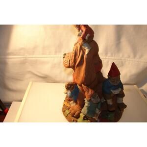 4125 Puppy Love Gnome